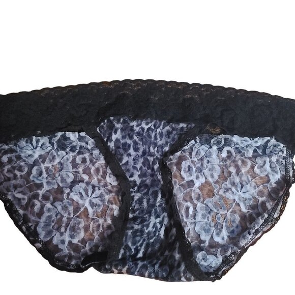 George 3 pack panties patterned lacey size 6 - Picture 4 of 6